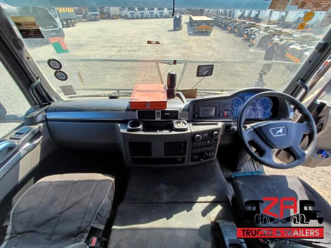 2022 MAN TGS 27.440 XHD #11434